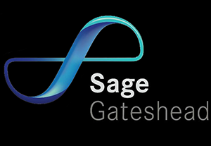 NEW Sage Gateshead logo
